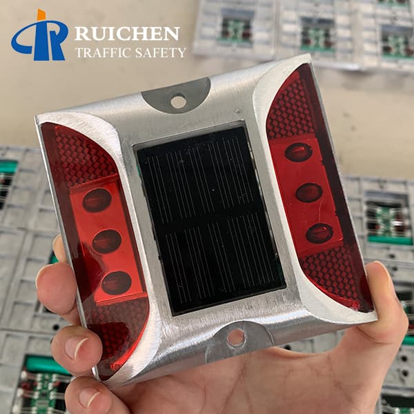 <h3>Safety Solar Road Studs With Anchors For Sale-RUICHEN Solar </h3>
